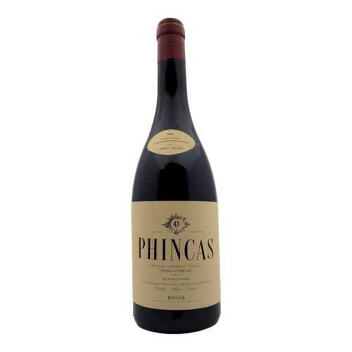 Bodegas Bhilar - Rioja "Phincas" 2020