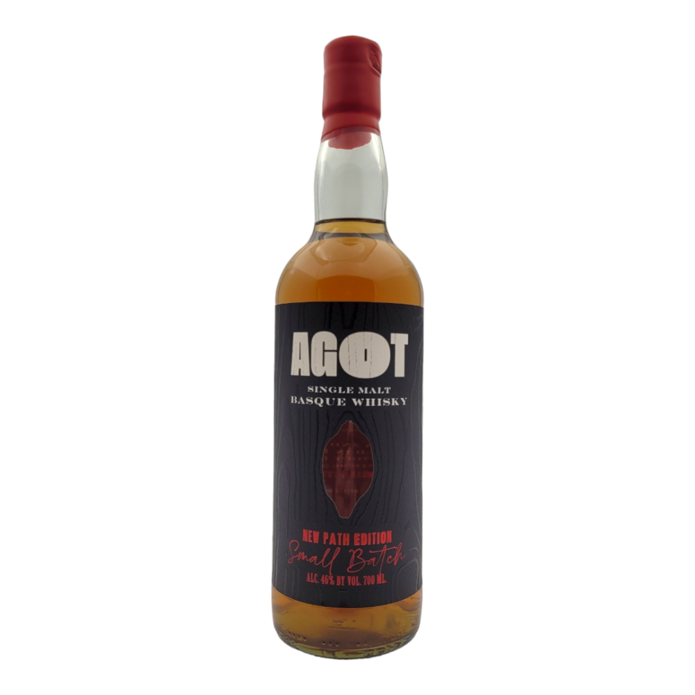 Basque Moonshiners - Whisky Basque Single Malt "Agot Edition New Path"