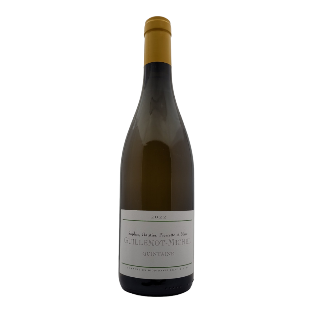 Domaine Guillemot Michel - Viré-Clessé "Quintaine" 2022