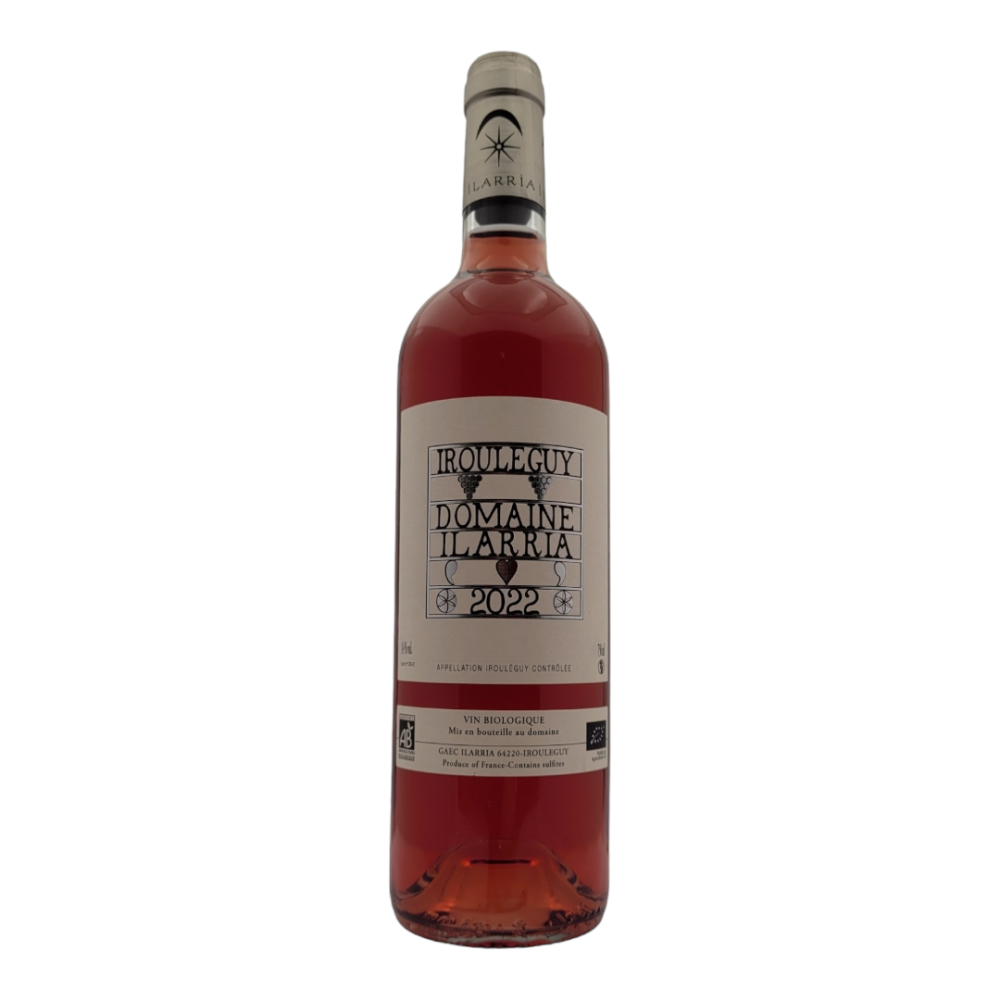 Domaine Ilarria - Irouléguy 2022