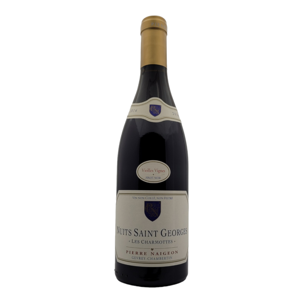 Domaine Pierre Naigeon - Nuits-Saint-Georges "Les Charmottes" 2016
