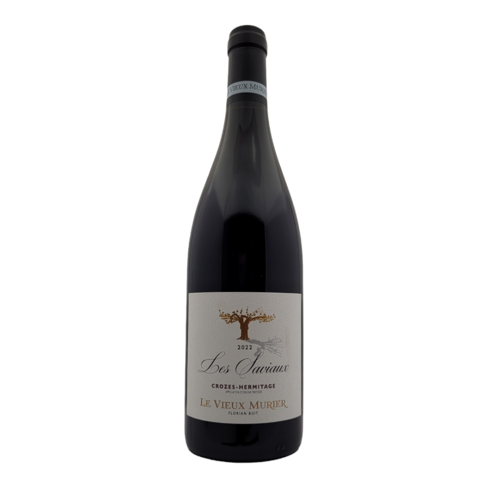 Domaine Le Vieux Mûrier - Crozes-Hermitage "Les Saviaux" 2022