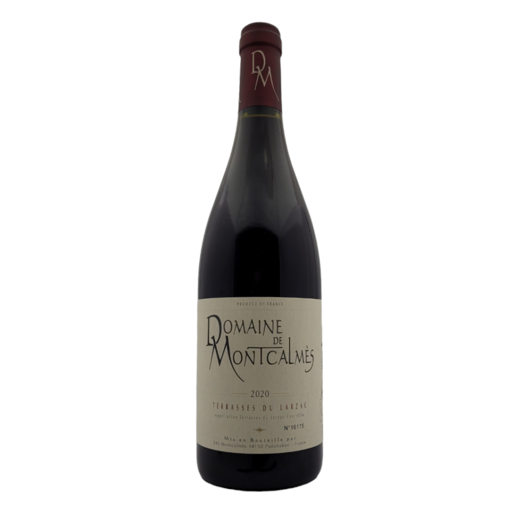 Domaine de Montcalmès - Terrasses du Larzac 2020