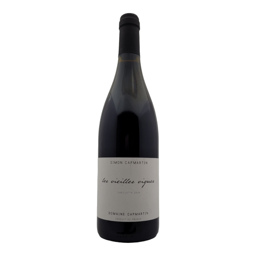 Domaine Capmartin - Madiran "Vieilles vignes" 2019