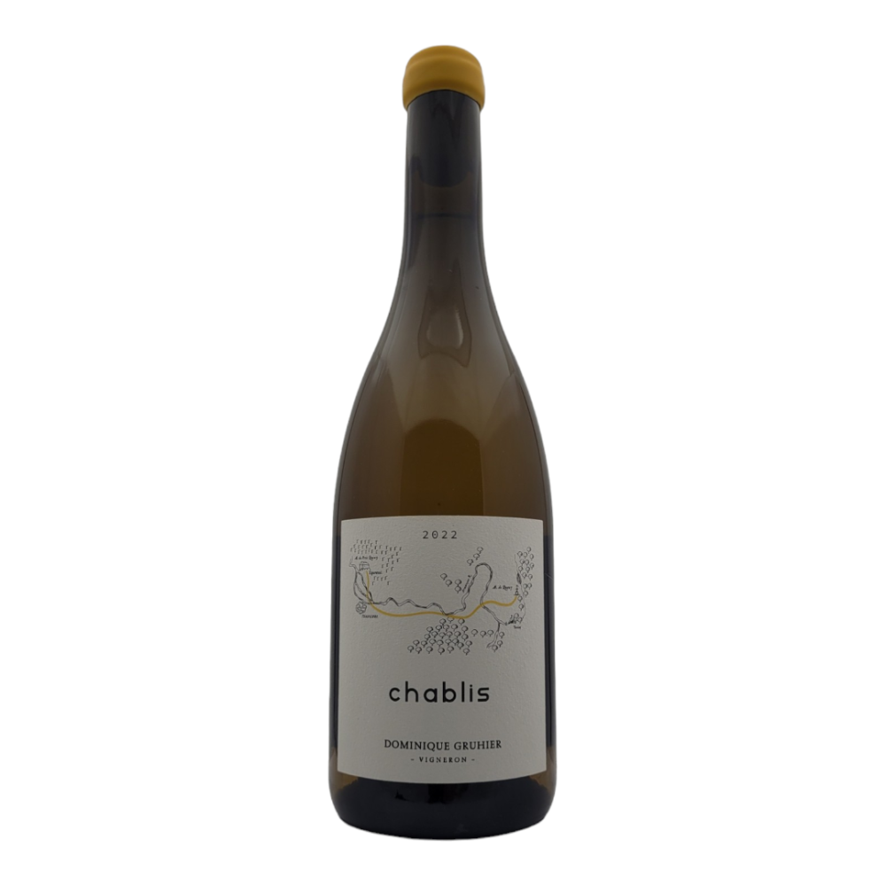 Domaine Dominique Gruhier - Chablis 2022
