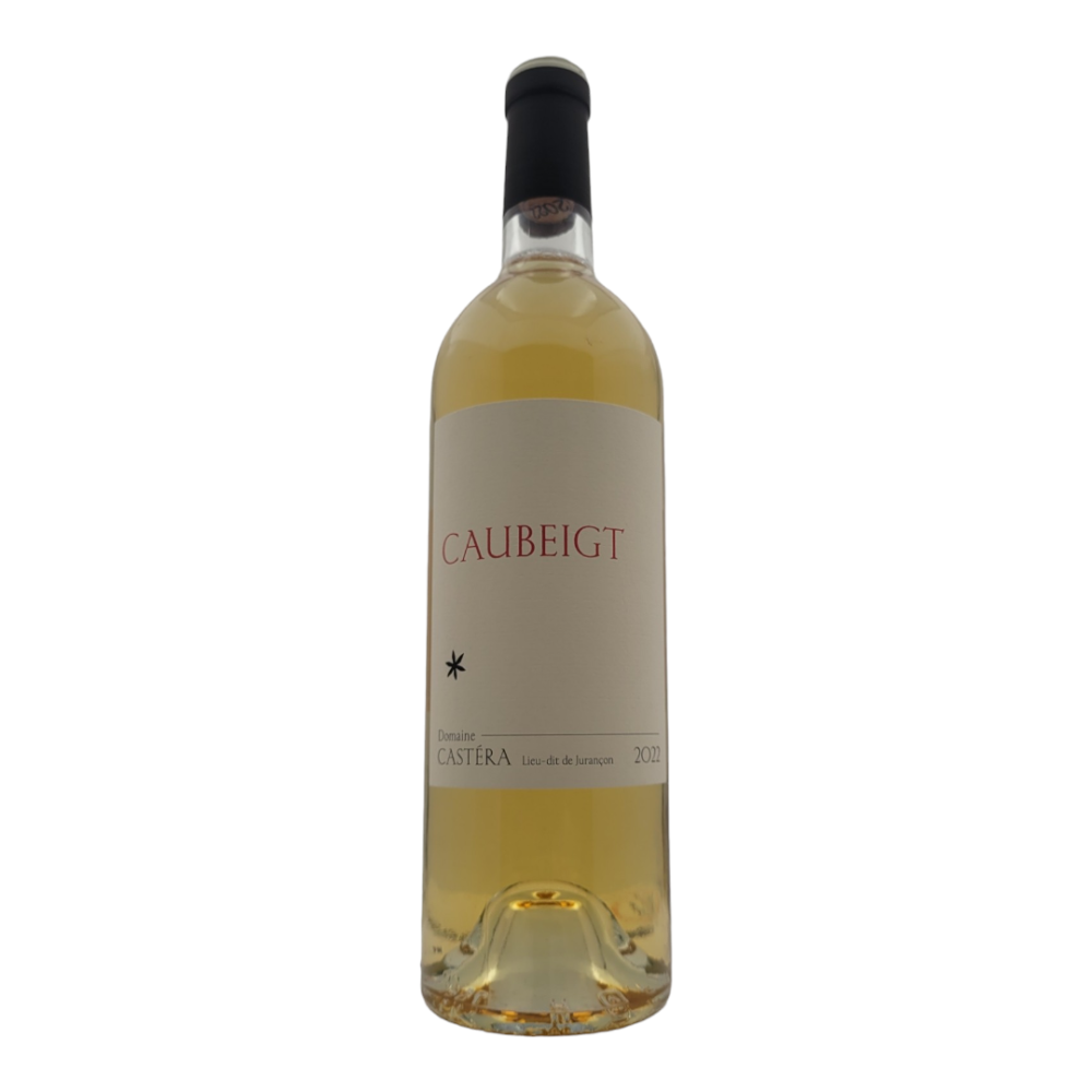 Domaine Castéra - Jurançon "Caubeigt" 2022