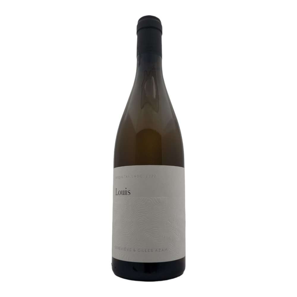 Domaine les Hautes Terres - Limoux "Louis" 2023