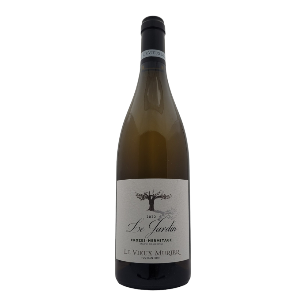 Domaine Le Vieux Mûrier - Crozes-Hermitage "Le Jardin" 2022