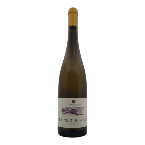Stéphane Ogier - IGP Collines Rhodaniennes "Viognier de Rosine" 2022