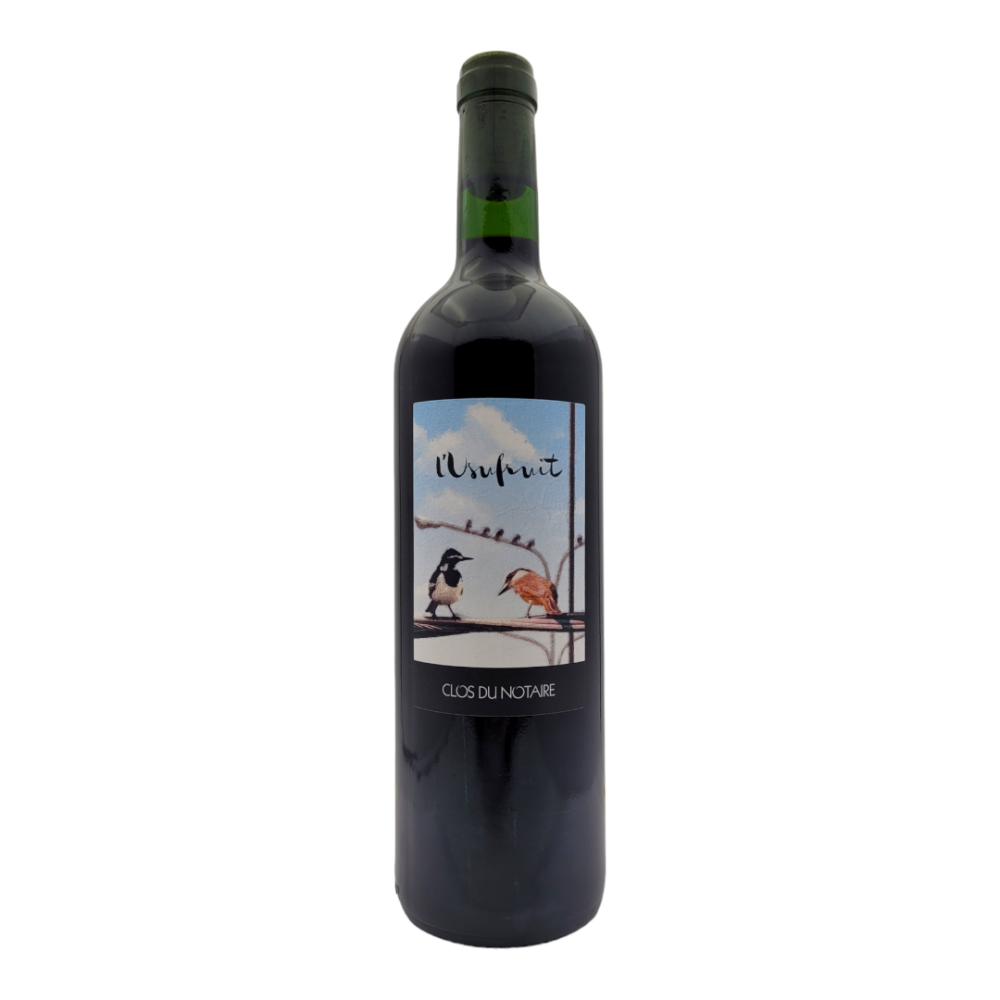 Clos du Notaire - Bourg "L'Usufruit" 2021