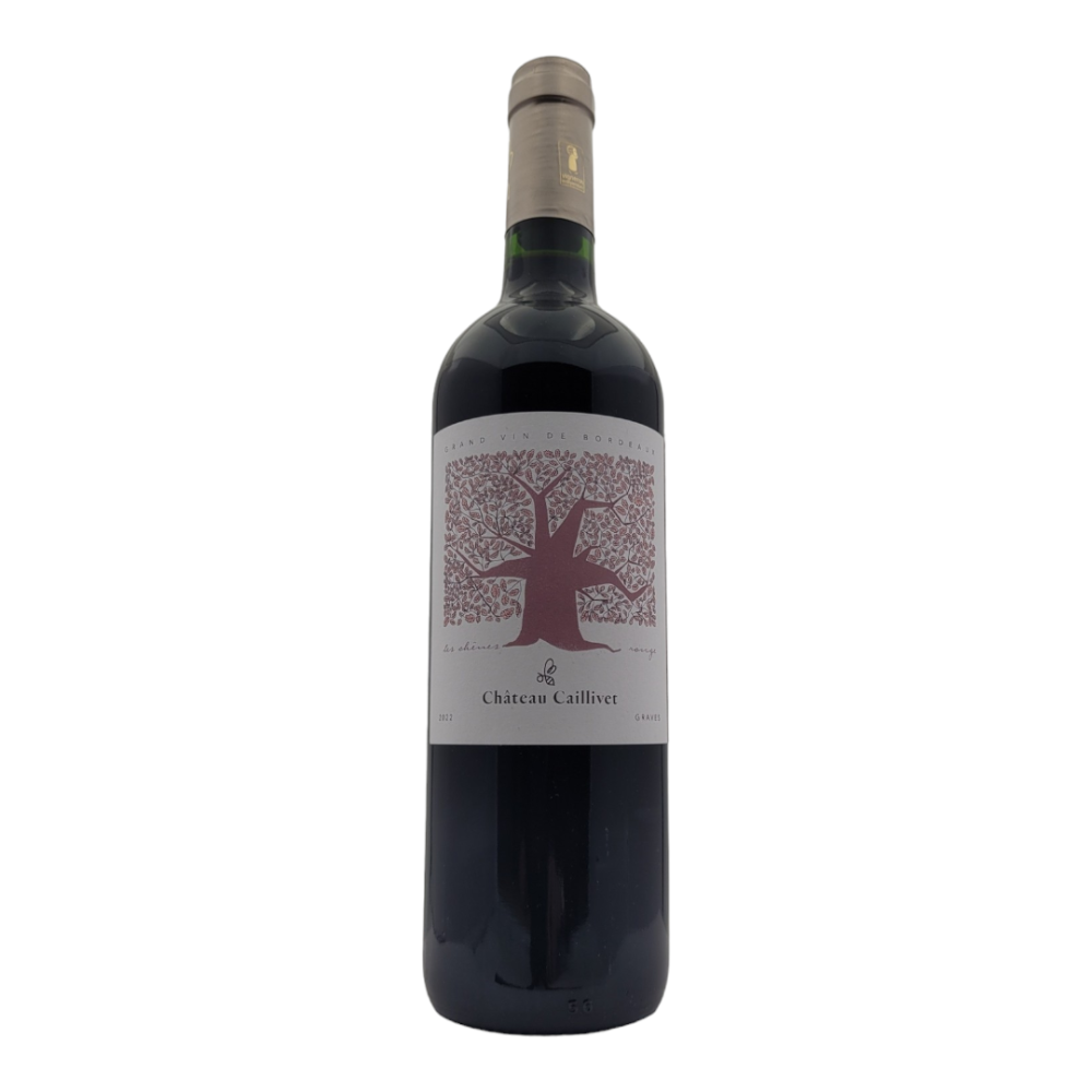 Château Caillivet - Graves "Les Chênes" 2022