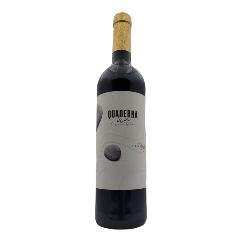 Quaderna Via - Navarra "Crianza" 2019
