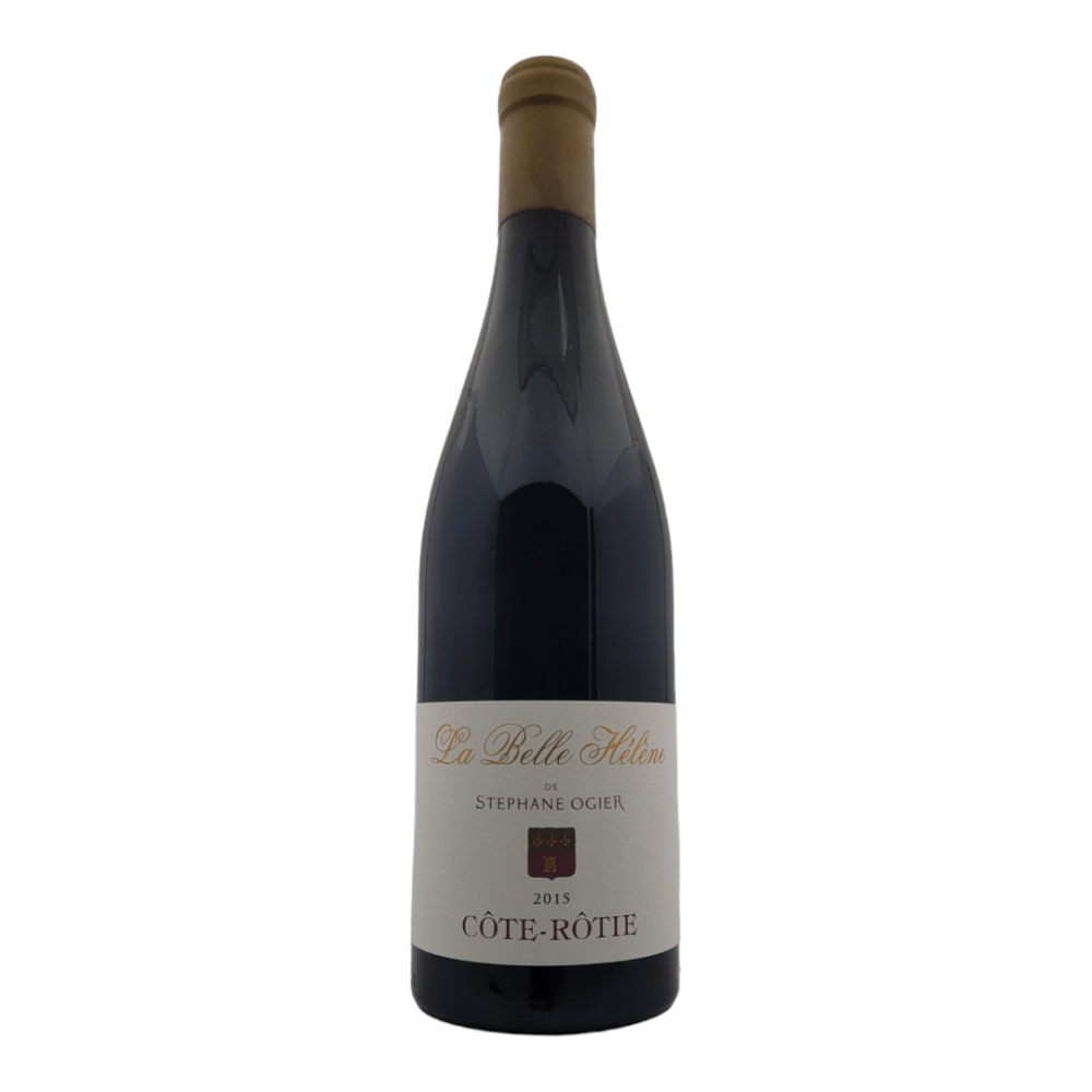 Stéphane Ogier - Côte-Rôtie "Belle-Hélène" 2015