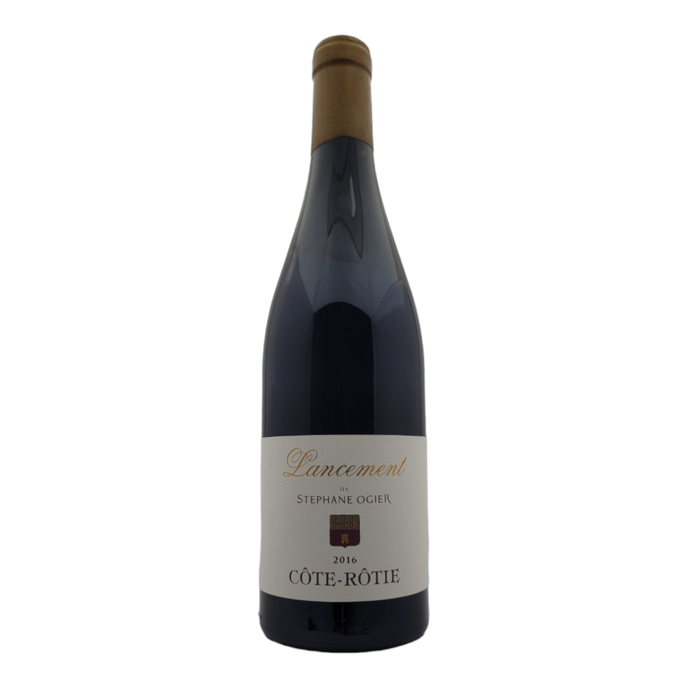 Stéphane Ogier - Côte-Rôtie "Lancement" 2016