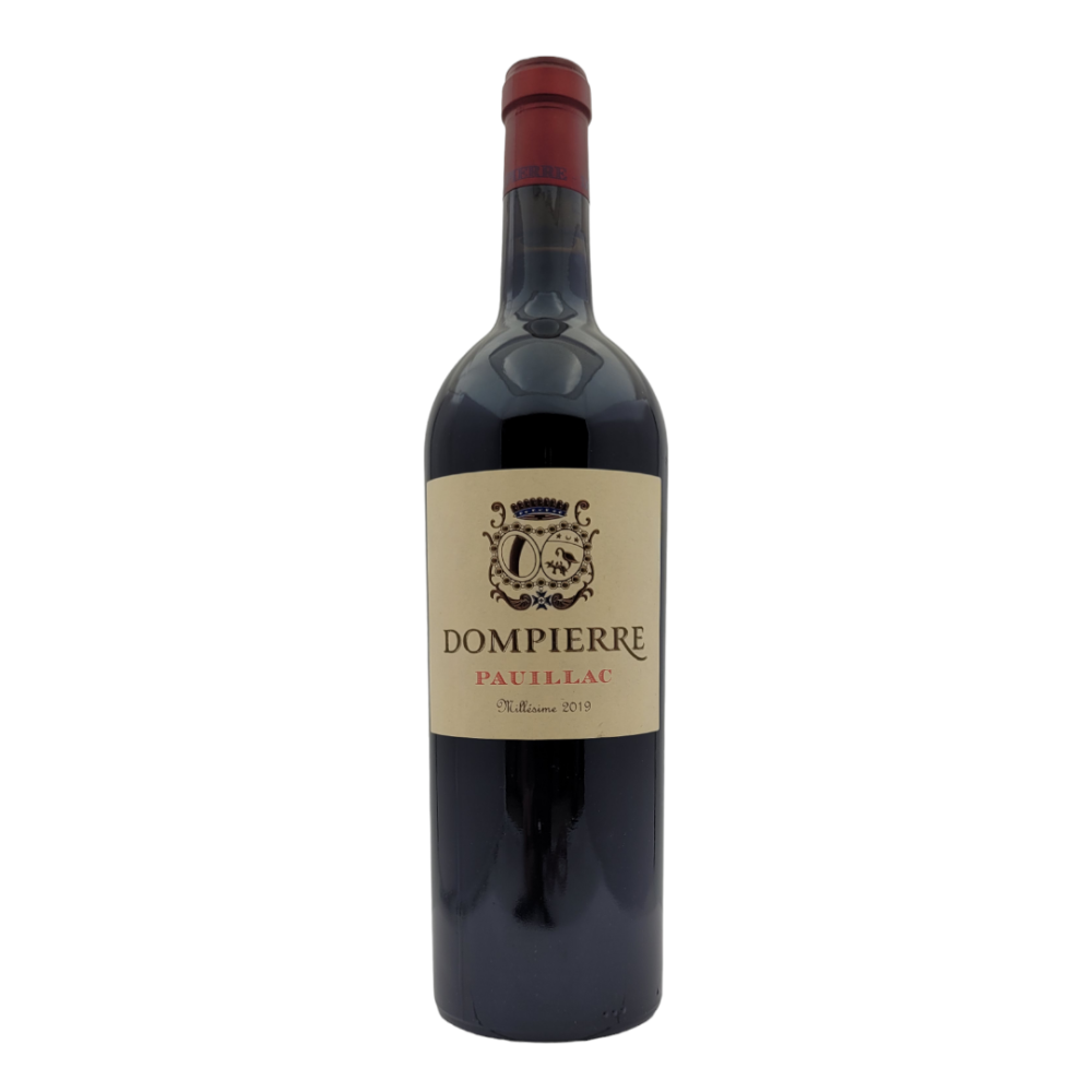 Château Dompierre - Pauillac 2019