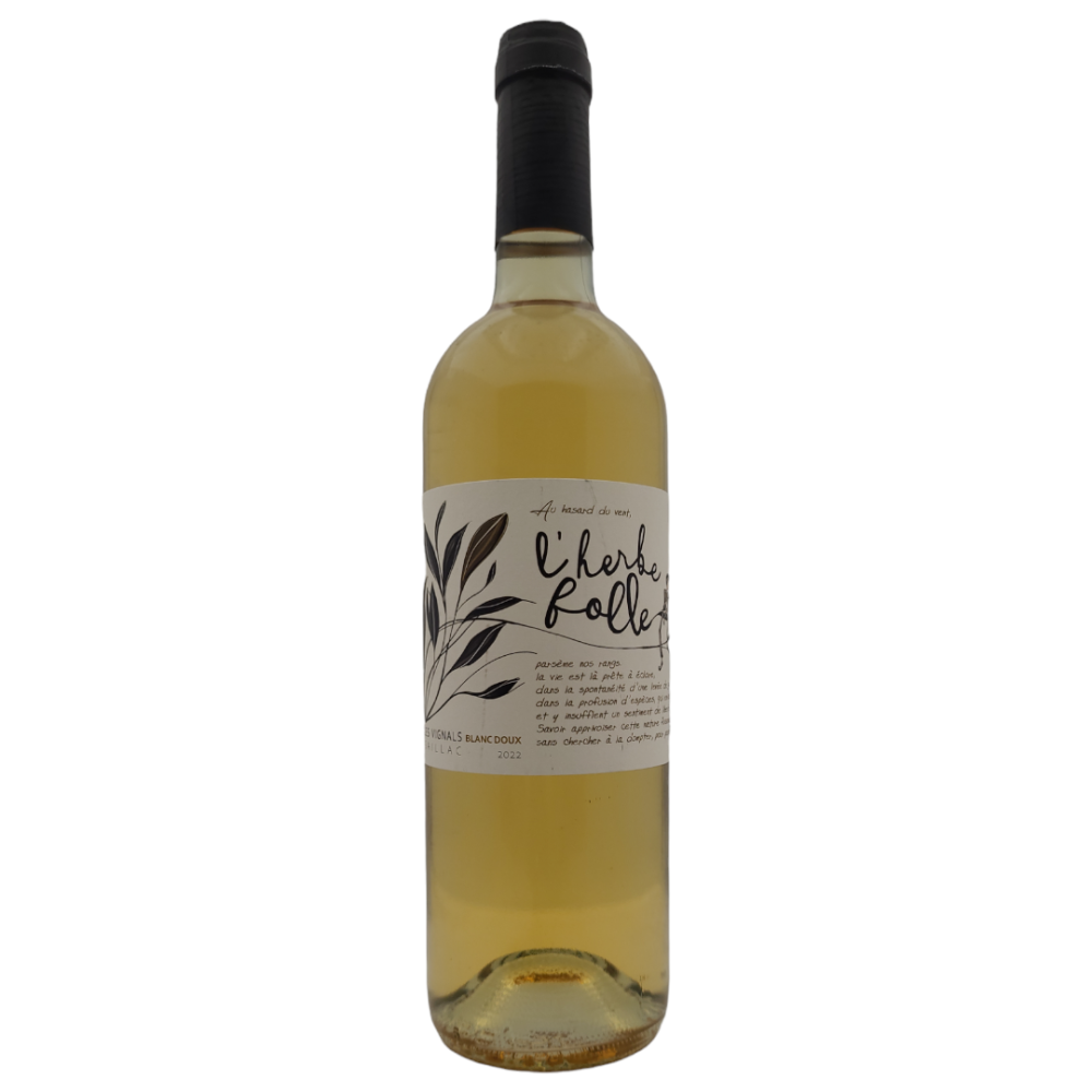 Les Vignals - Gaillac "L'Herbe folle" Moelleux 2023