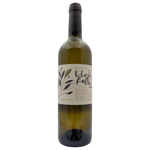 Les Vignals - Gaillac "L'Herbe folle" Blanc sec 2023