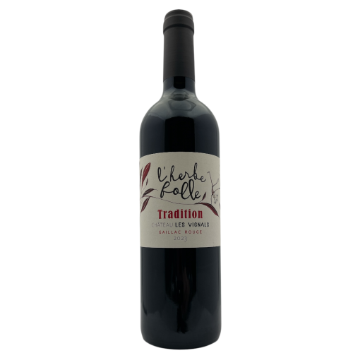 Les Vignals - Gaillac "L'Herbe folle" 2023