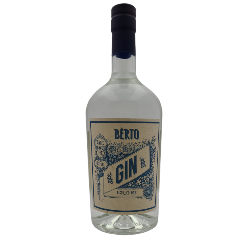 Bèrto - Gin Distilled Dry