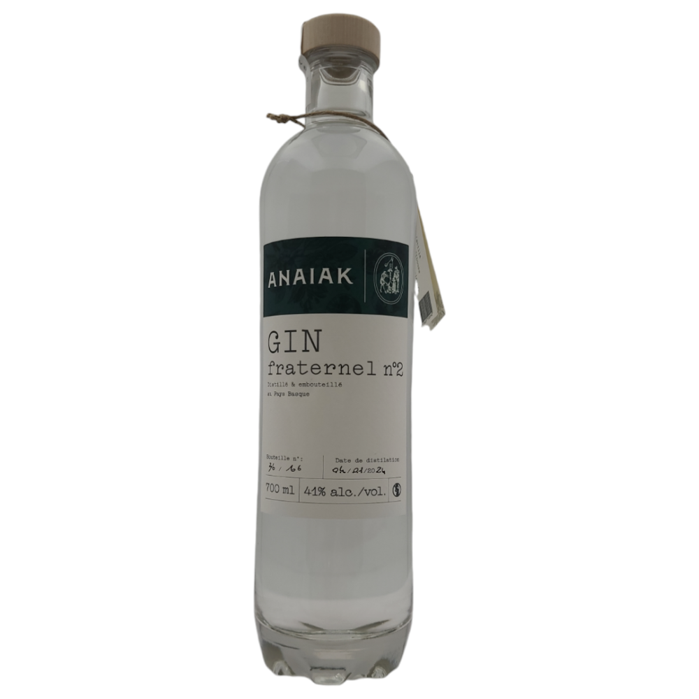 Anaiak - Gin fraternel n°2