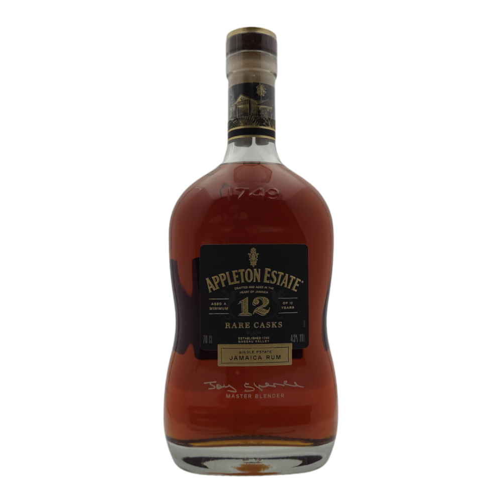Appleton Estate - Jamaïca "12 Years Rare Casks"