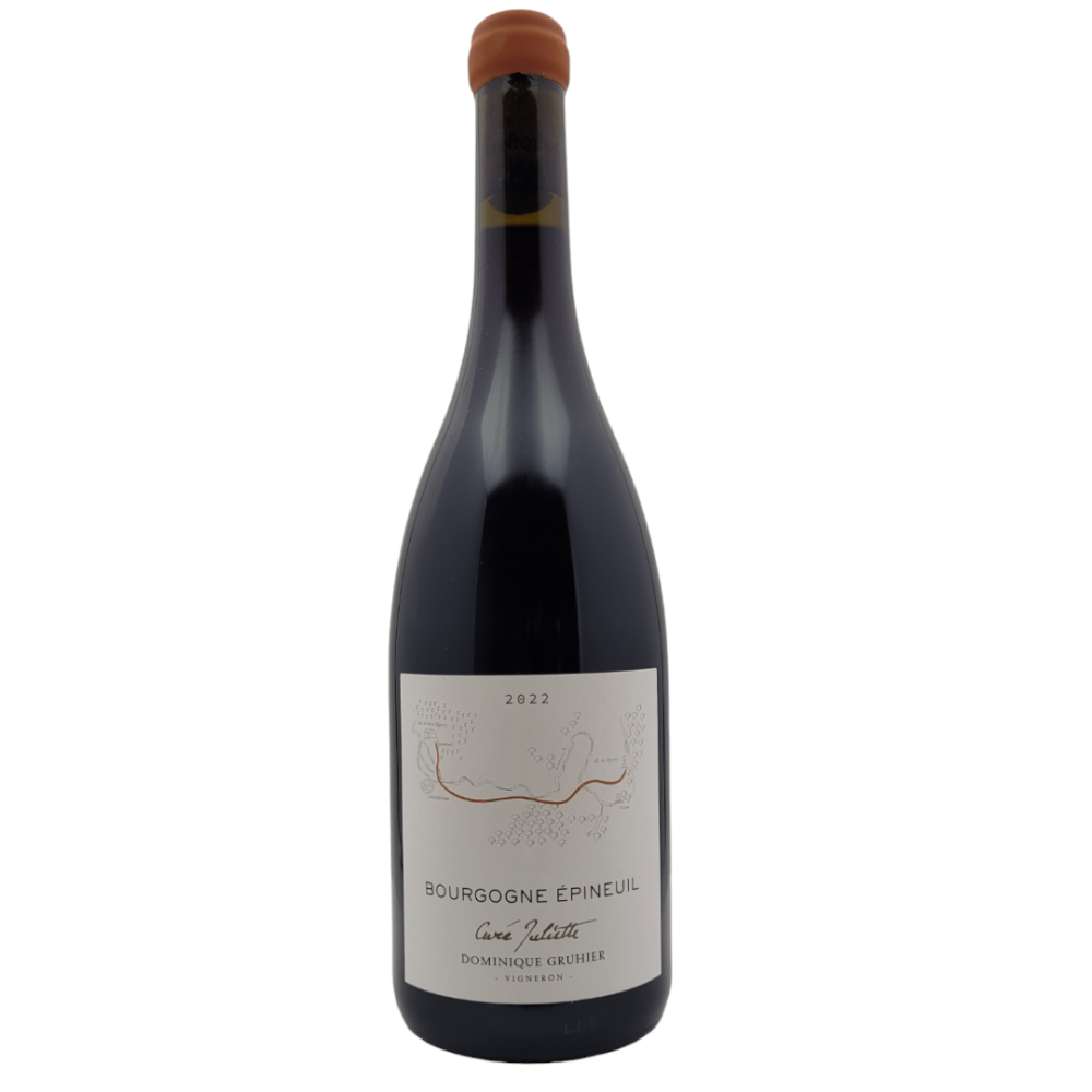 Domaine Dominique Gruhier - Épineuil "cuvée Juliette" 2022