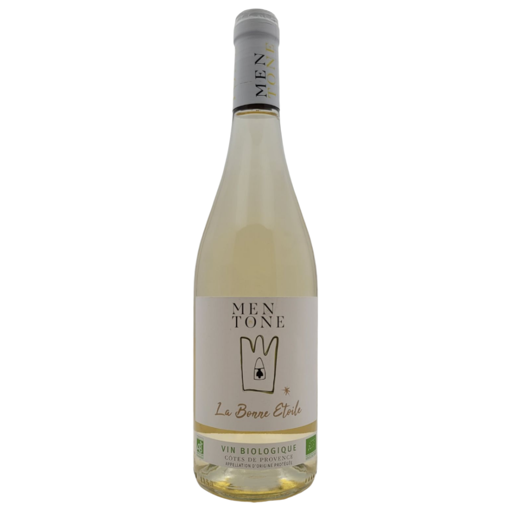 Château Mentone - Côtes de Provence "La Bonne Etoile" 2023