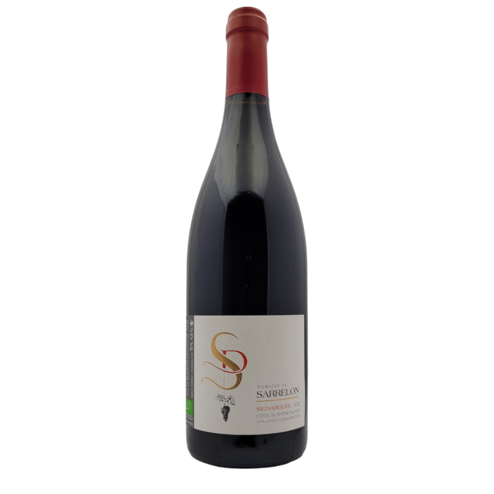 Domaine de Sarrelon - Côtes du Rhône Villages Signargues 2022