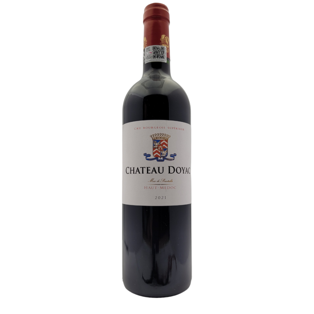 Château Doyac - Haut-Médoc 2021