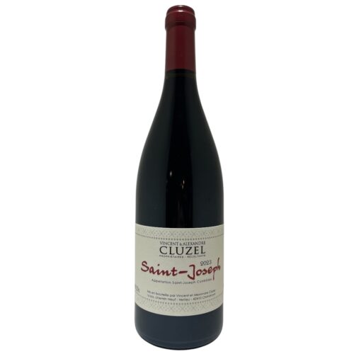Vincent et Alexandre Cluzel - Saint-Joseph 2023
