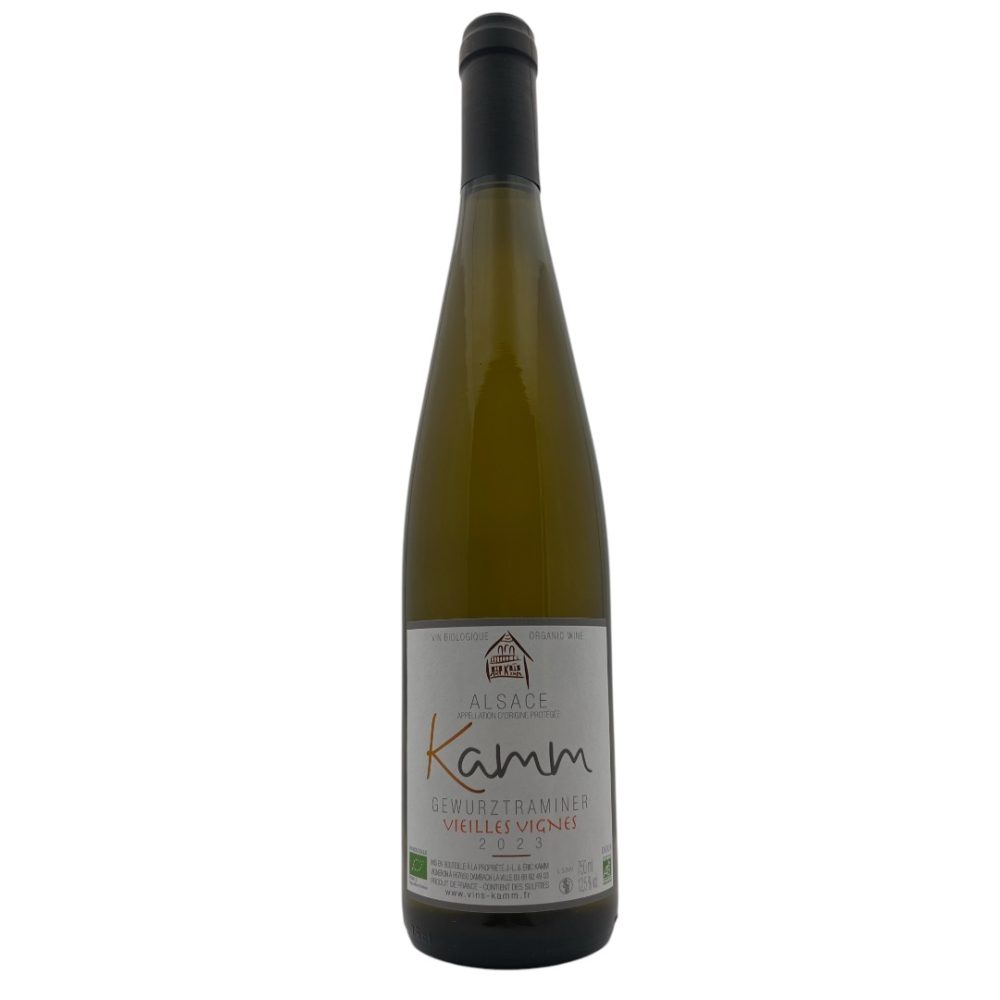 Domaine Kamm - Alsace "Vieilles Vignes" 2023