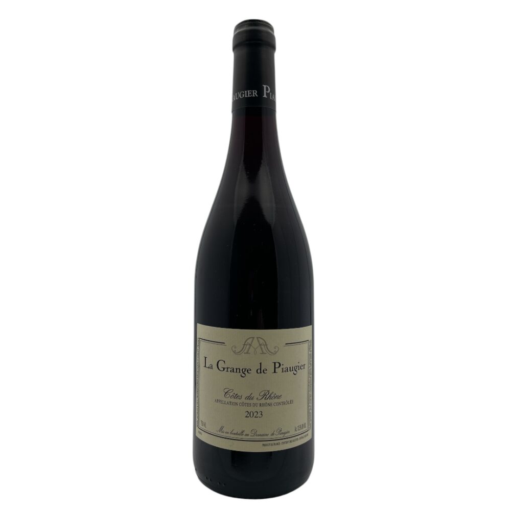 Domaine du Piaugier - Côtes du Rhône "La Grange de Piaugier" 2023