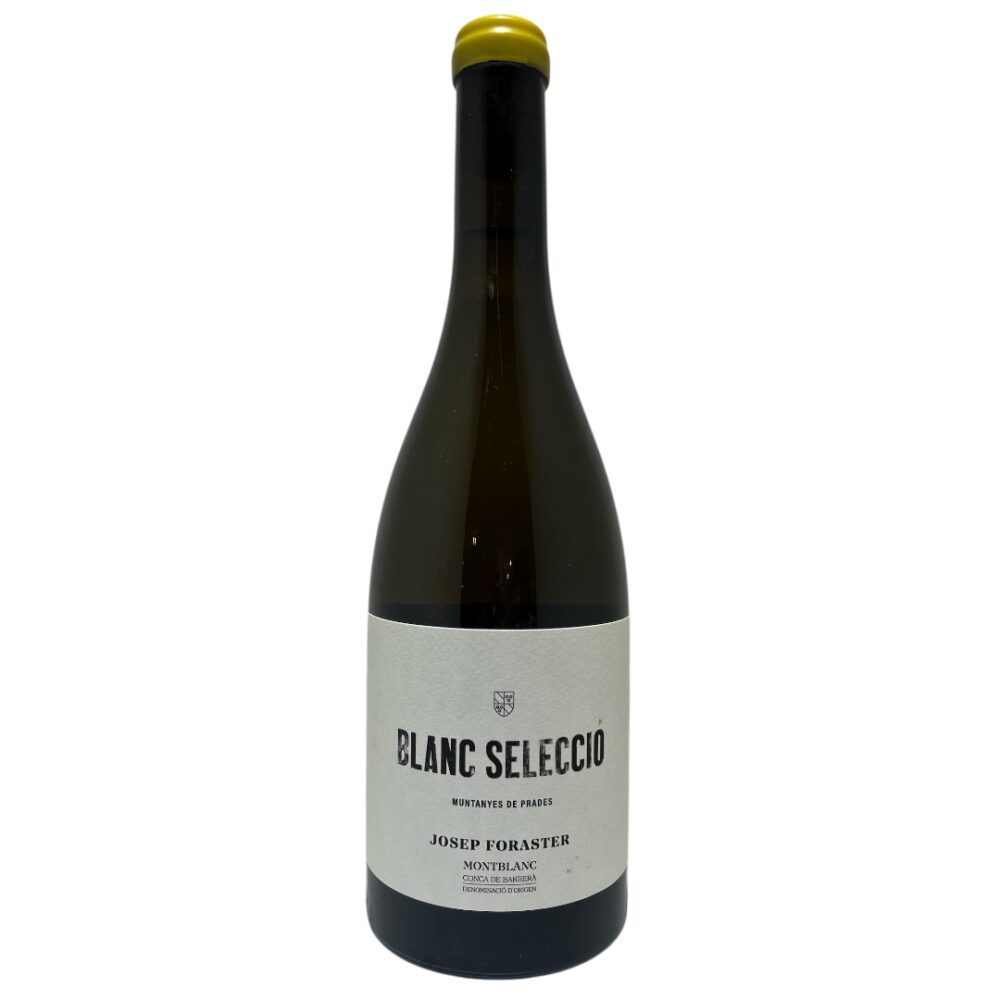 Josep Foraster - Conca de Barberà "Blanc Selleccio" 2024