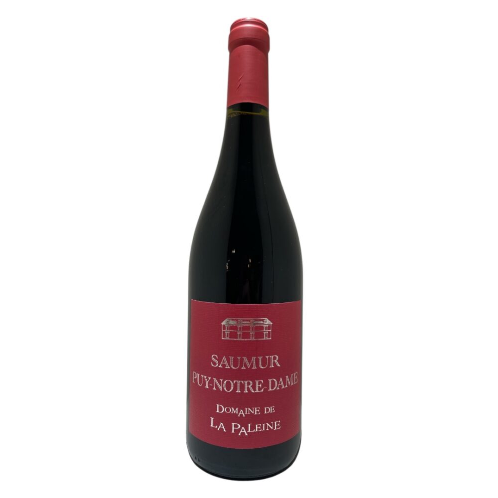 Domaine de la Paleine - Saumur Puy-Notre-Dame 2022