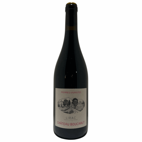 Château Boucarut - Lirac "Pierres Vivantes" 2022