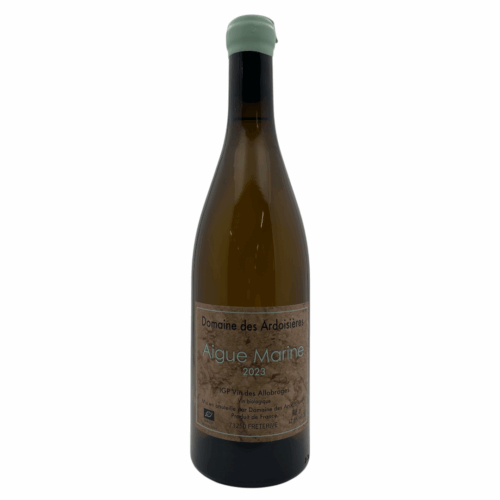 Domaine des Ardoisières - IGP Vin des Allobroges "Aigue Marine" 2023