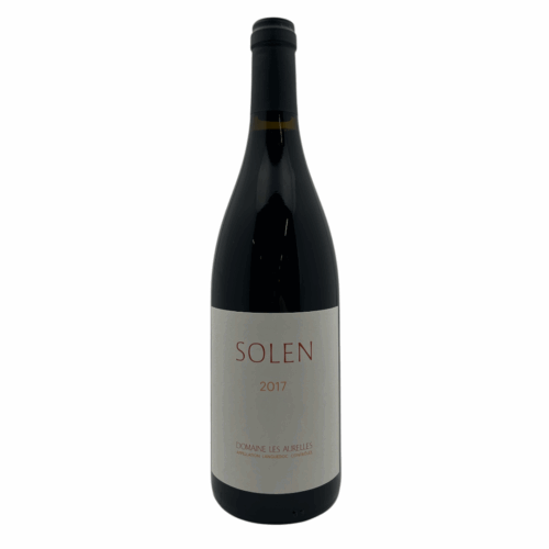 Domaine Les Aurelles - Languedoc "Solen" 2017