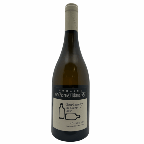 Domaine des Marnes Blanches - Côtes du Jura "Chardonnay En Levrette" 2022
