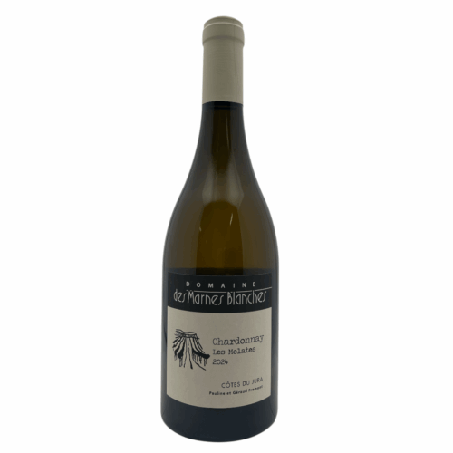 Domaine des Marnes Blanches - Côtes du Jura "Chardonnay Les Molates" 2024