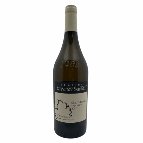 Domaine des Marnes Blanches - Côtes du Jura "Chardonnay Empreinte" 2022